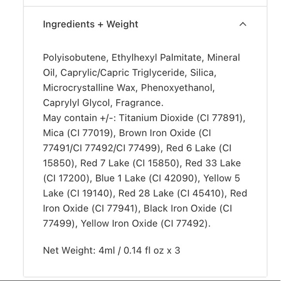 Half caked liquid lipstick - Picture 7 of 10